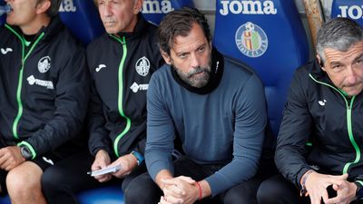 Quique Sánchez Flores: "Cualquier tipo de cálculo lejano nos quita energía y fuerza"