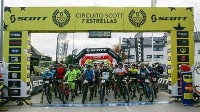 Jessica Cruz y Jesús del Nero repiten en lo más alto en Villanueva de la Cañada