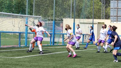 La nueva liga de fútbol 7 senior femenino de Madrid arranca este fin de semana