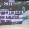 En el 2021 han sido asesinadas 37 mujeres por violencia de género