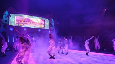 Vuelve la Navidad al Circo Price con ‘La vuelta al mundo de Cometa’