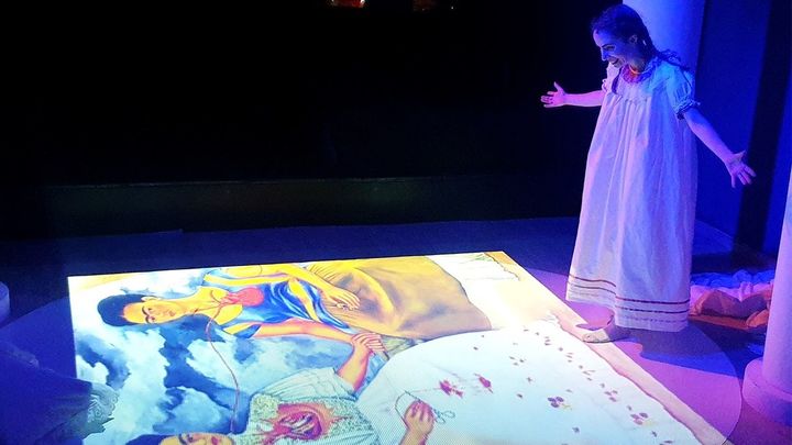 Exposición 'Frida Khalo, la experiencia' / EUROPA PRESS