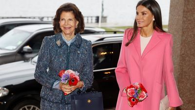 Los reyes concluyen su visita de Estado a Suecia con un acto económico y una vista cultural