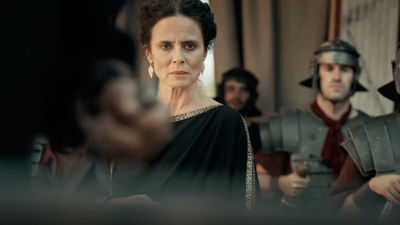 Santiago Posteguillo completa la historia de Roma con ojos de mujer