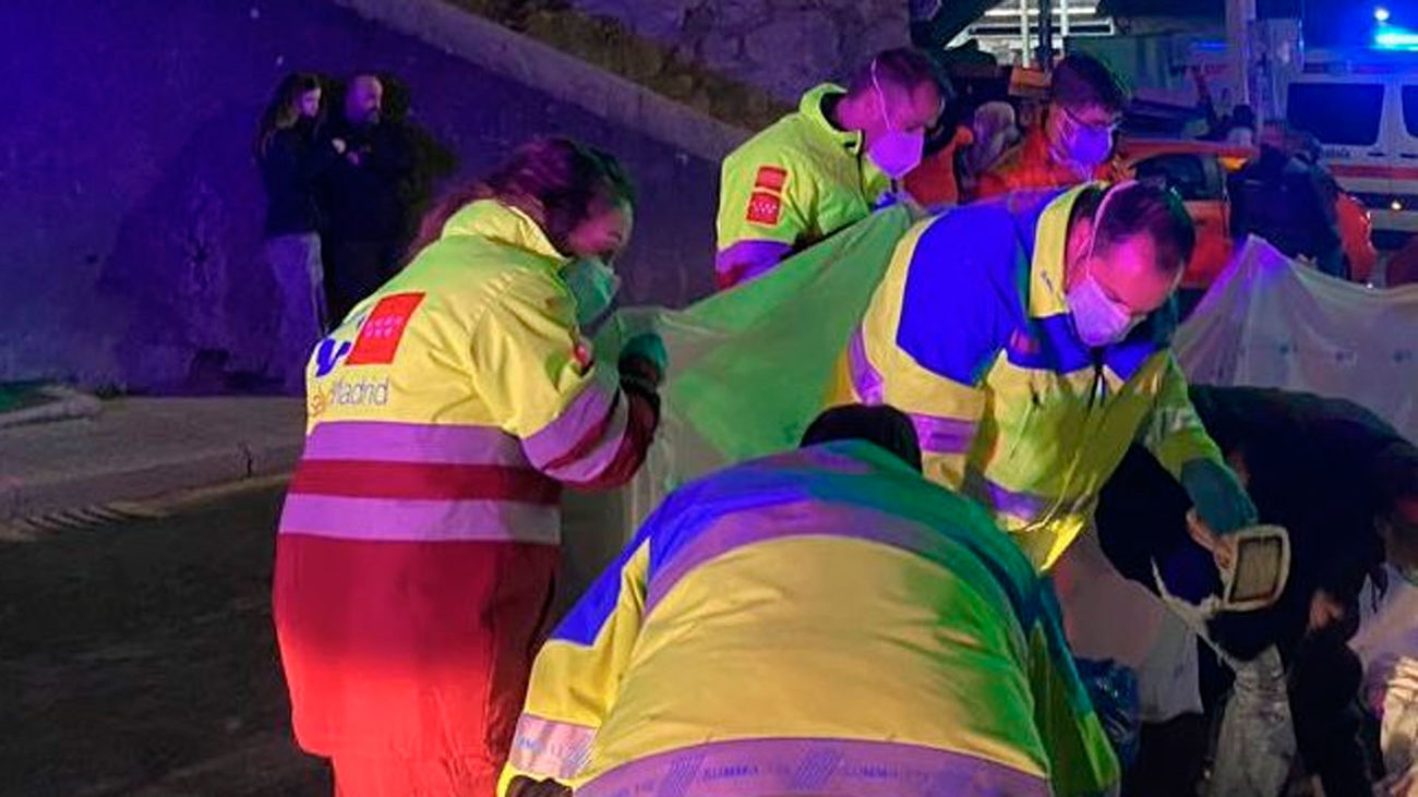 Matan a un joven en Cercedilla: el presunto agresor ya ha sido detenido