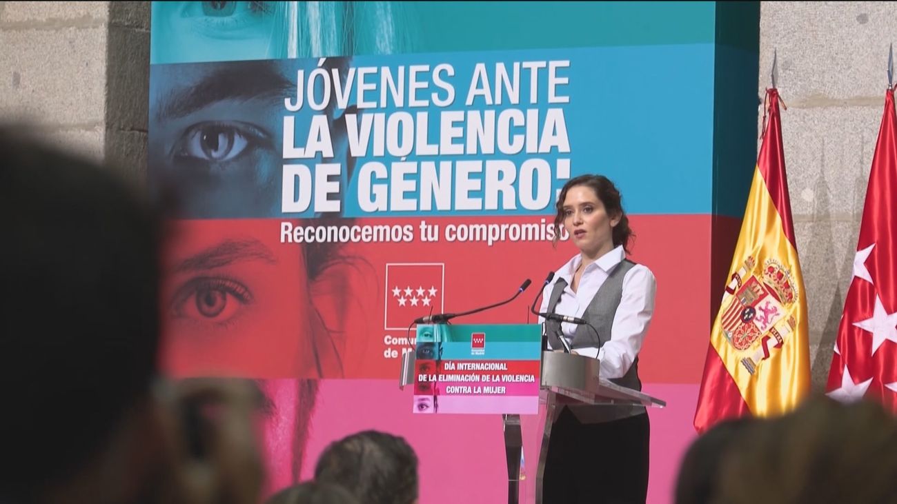 Madrid tendrá en 2022 un centro integral contra la violencia de género