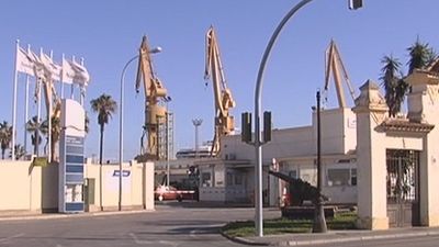 El sector del metal de Cádiz vuelve a la normalidad tras ratificarse el acuerdo que ha puesto fin a la huelga