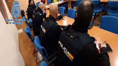 Operación para detener a los autores de la muerte de Isaac, el joven asesinado en la calle Comercio de Madrid