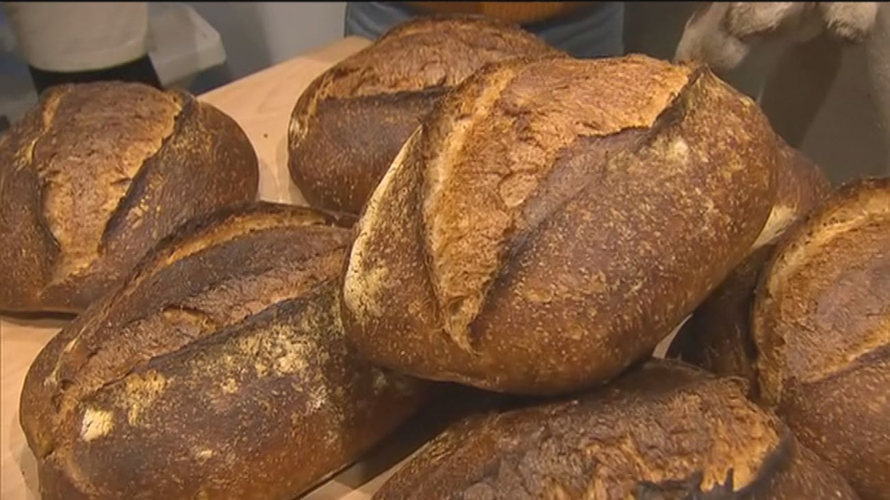 El mejor pan de Madrid en 2021 se hace... en Lavapiés