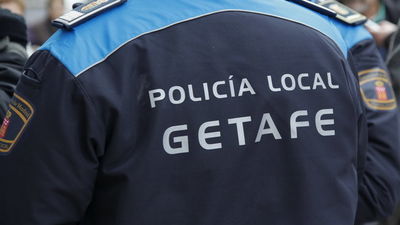 Policías locales de Getafe denuncian que les obligan a trabajar unas 50 horas este fin de semana por las fiestas