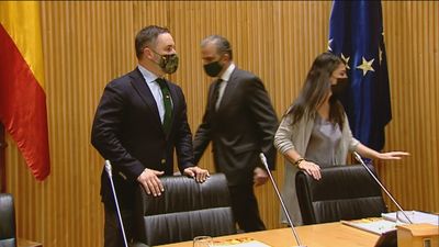 Vox se reúne con asociaciones policiales por la reforma de la ley de seguridad ciudadana