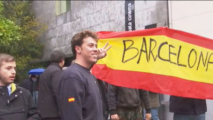 Jóvenes de S,ha Acabat / TELEMADRID