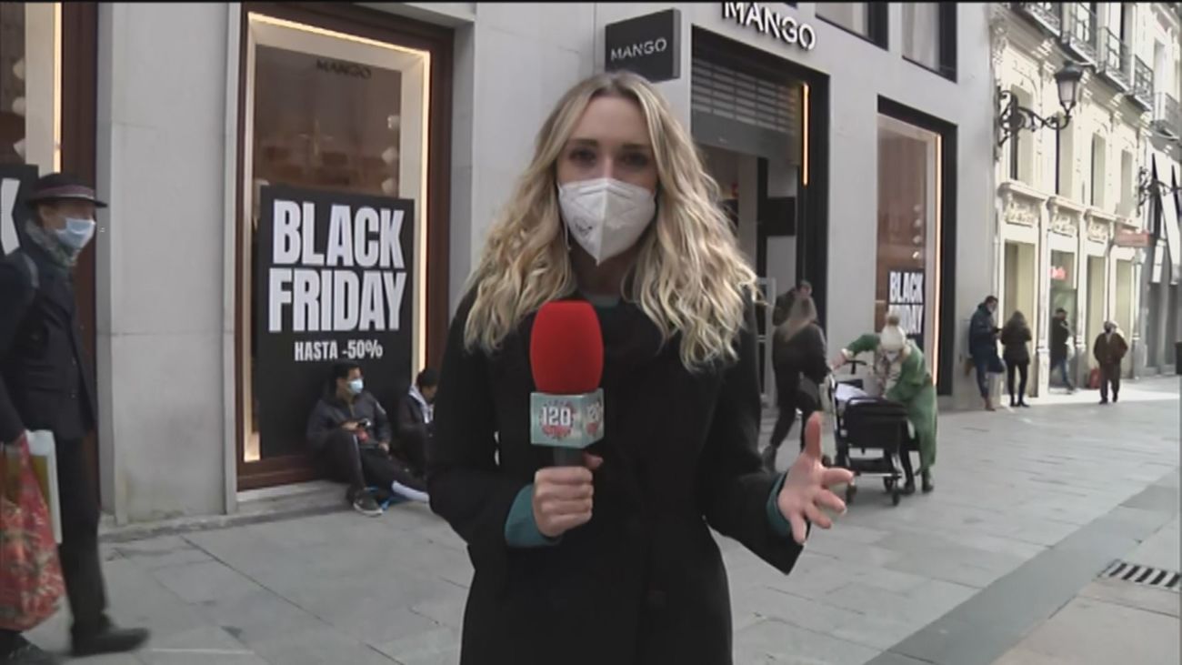 Black Friday... ojo con los timos y las compras compulsivas