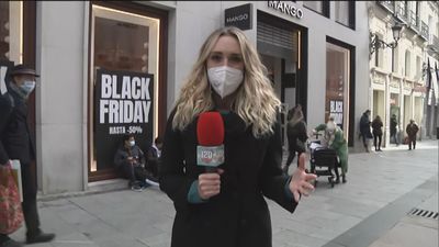 Black Friday... ojo con los timos y las compras compulsivas