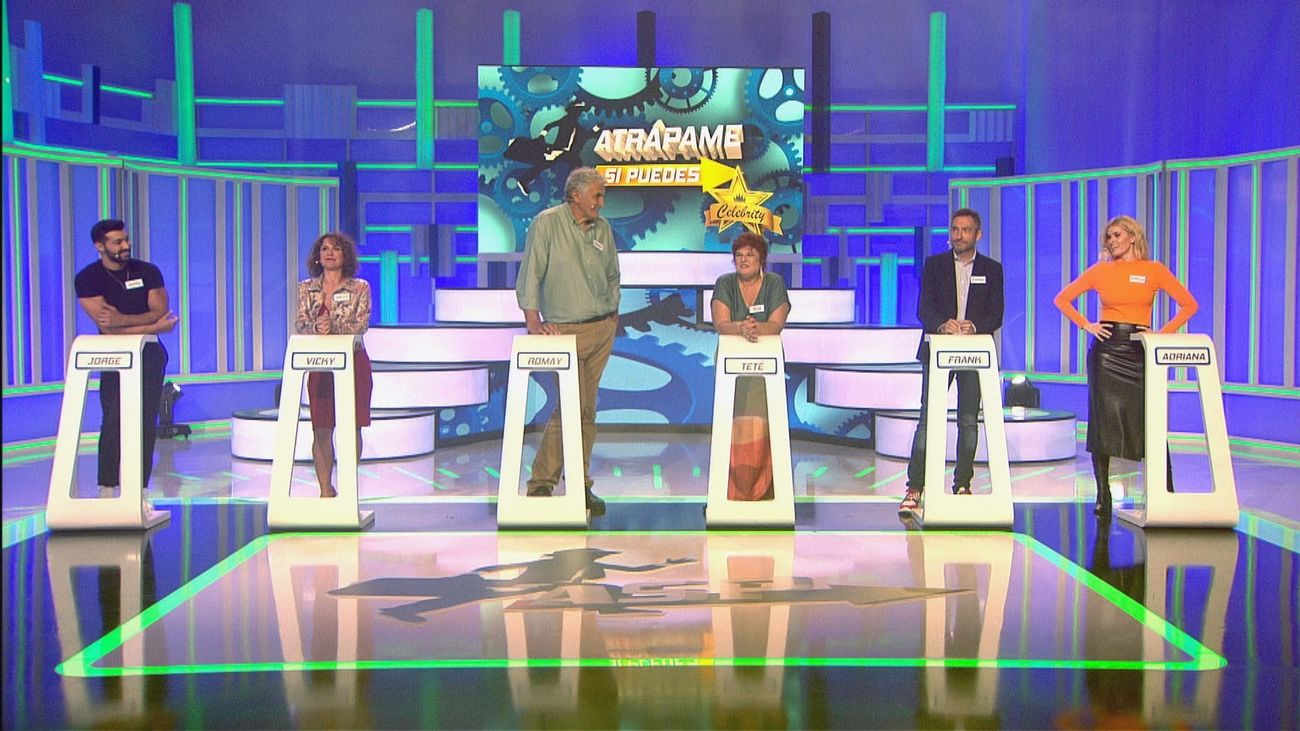 Cinco datos curiosos sobre Fernando Romay, Adriana Abenia, Frank Blanco, Vicky Larraz y Teté Delgado