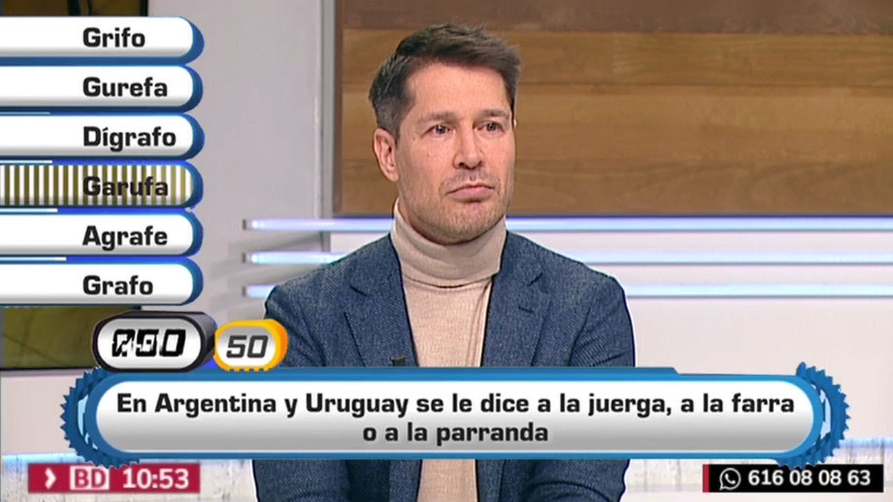 Jaime Cantizano, ilusionado y nada nervioso ante el estreno de Atrápame si puedes Celébrity