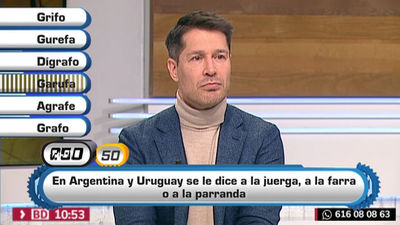 Jaime Cantizano, ilusionado y nada nervioso ante el estreno de Atrápame si puedes Celébrity