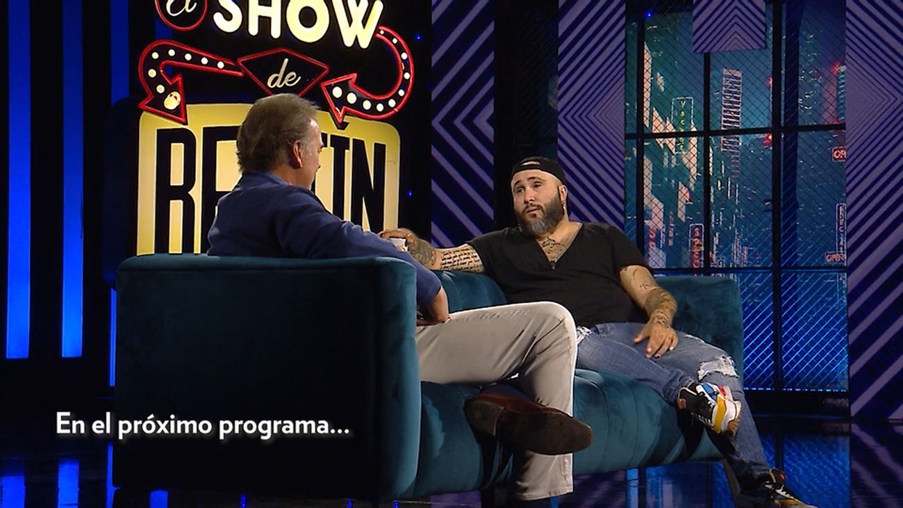 El Kiko Rivera más sincero se confiesa en el Show de Bertín