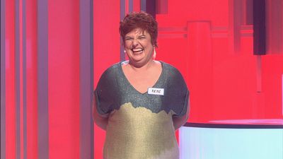 Así ha sido la emocionante final entre Teté Delgado y Jorge González en 'Atrápame si puedes Celebrity'