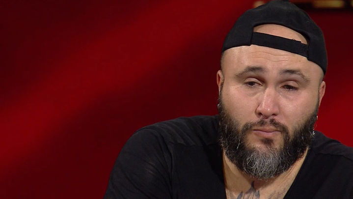 Kiko Rivera, en el Show de Bertín / Telemadrid