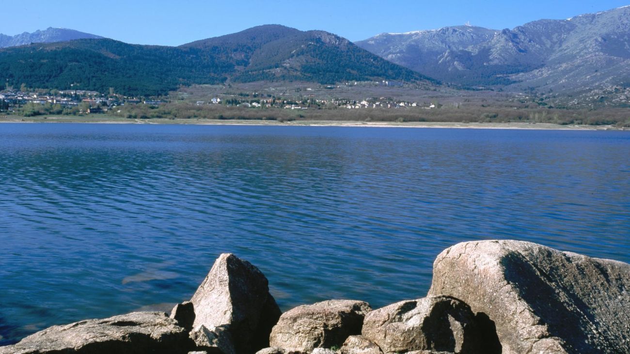 Embalse de Navacerrada