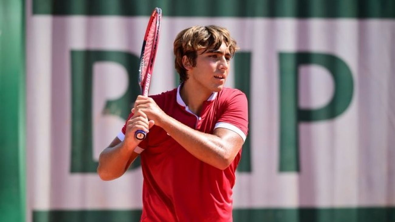 Dani Mérida: “Carlos Alcaraz es una bestia como tenista”