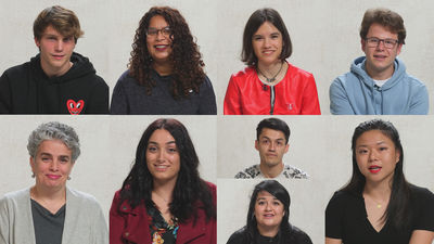 Eso no se pregunta: Adoptados