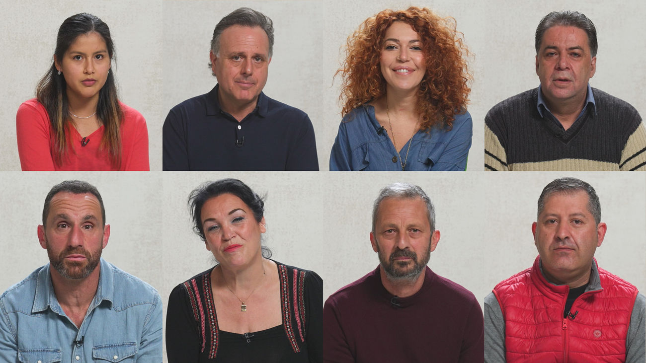 Eso no se pregunta: Exdrogadictos