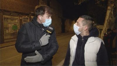 Hablamos con la pareja de la madre que sustrajo a los tres menores de un centro en Aranjuez