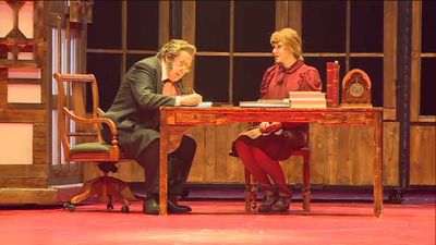 'Cuento de Navidad', el clásico de Dickens está de vuelta en el teatro madrileño