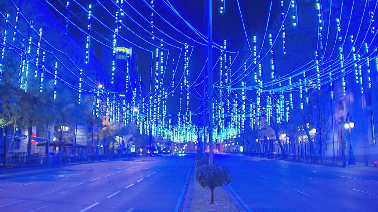 Madrid estrena las luces de Navidad: horarios y novedades para disfrutarlas