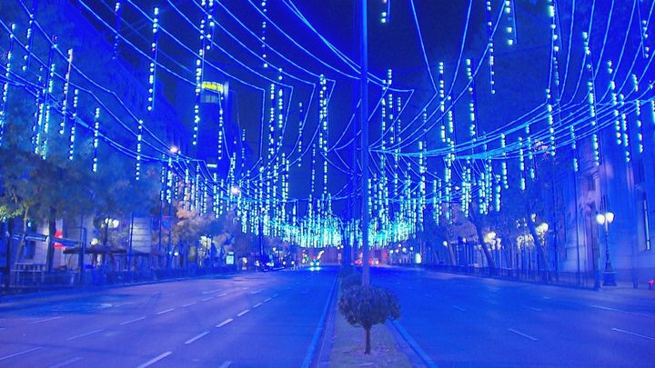 Madrid estrena las luces de Navidad: horarios y novedades para disfrutarlas