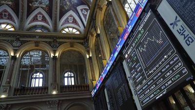 La bolsa española se desploma por la aparición de la nueva variante de Covid en Sudáfrica