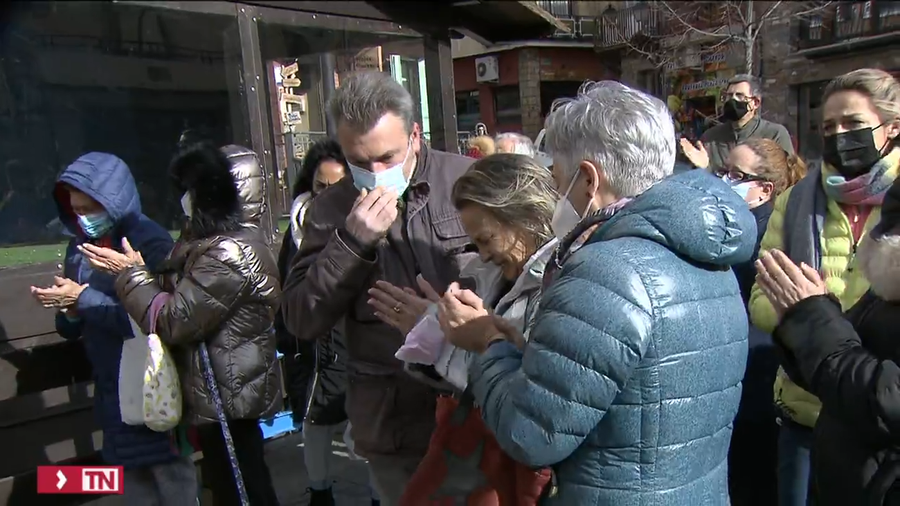 Noche de navajas en Madrid con varios apuñalamientos en Cercedilla, Valdemoro, Alcalá-Universidad y en la capital