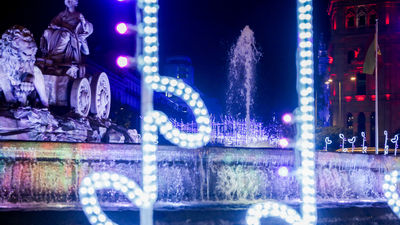 Los mejores planes gratis de Navidad en Madrid