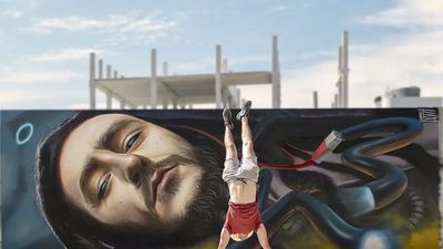 El Retiro acoge este fin de semana la final de la Liga Nacional del Graffiti