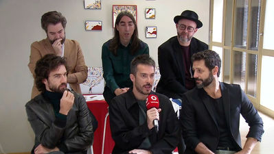 Vetusta Morla se sumerge en el folclore con 'Cable a la tierra'