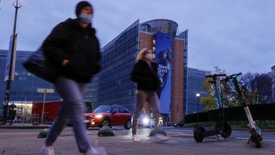 Bélgica detecta un caso positivo en el país de la nueva variante del coronavirus