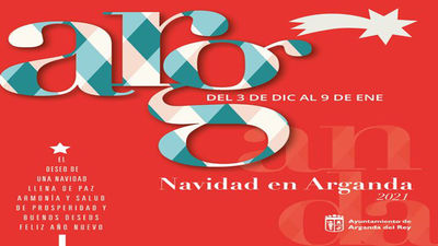 Kiko y Shara y DJ Nano pondrán la nota musical a la Navidad en Arganda