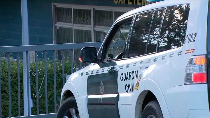 Detenidos cinco jóvenes por robos con armas cortas de aire comprimido en Galapagar y Colmenarejo