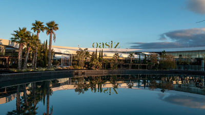 Oasiz, ya es oficial, se inaugurará el 2 de diciembre
