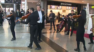 Yllana nos invita a redescubrir la música clásica con ‘The Royal Gag Orchestra’