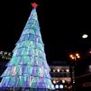Llega la Navidad de Madrid: ¿qué días se espera con más gente en el centro?