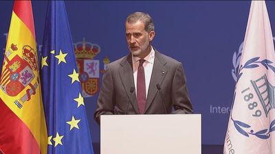 El Rey recuerda que la labor de los parlamentos es lograr acuerdos y consensos