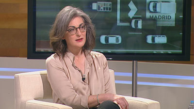 Maite Pagazaurtundua pide la protección de la UE frente a los ataques  a  S’ha Acabat en Cataluña