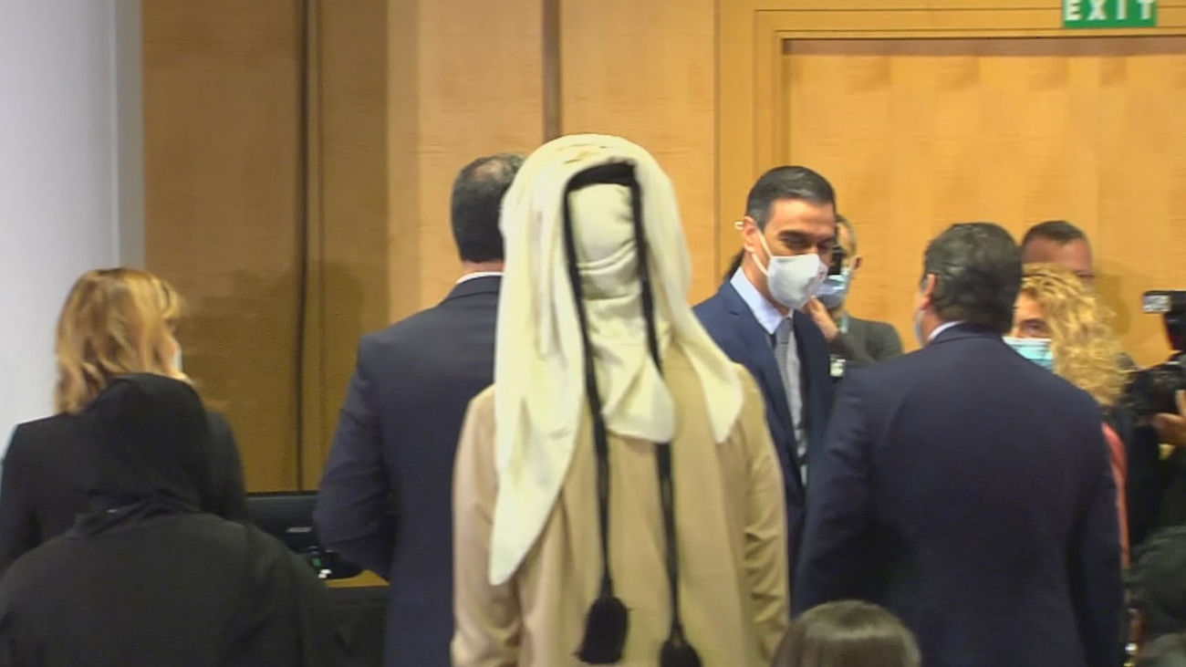 Sánchez pide feminizar la política frente a la polarización en el Foro de Mujeres Parlamentarias