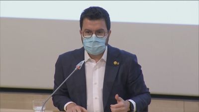 Aragonés no cumplirá la sentencia del Supremo sobre uso del castellano en la educación