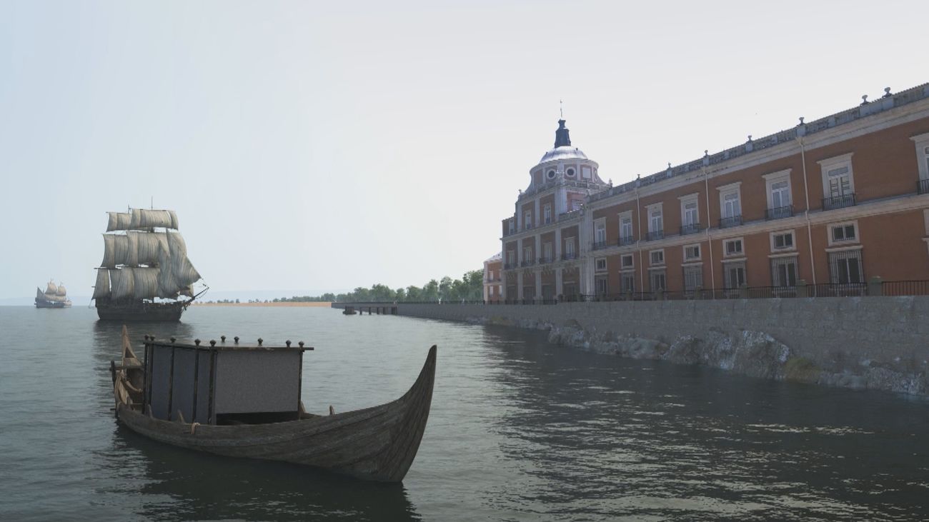 Desmontando Madrid: El Madrid de los ríos y los pantanos