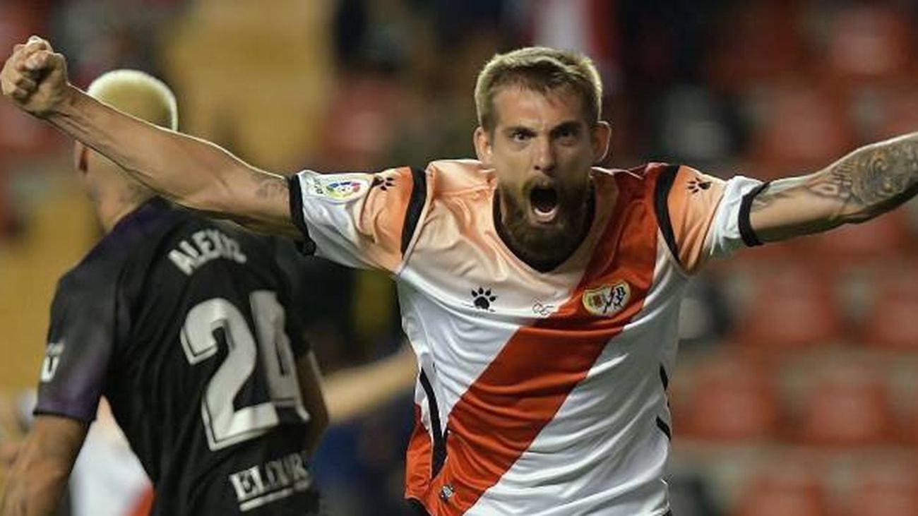 Esteban Saveljich: "No miro la clasificación"