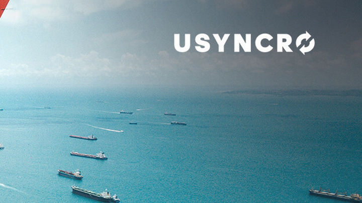Usyncro revoluciona el sector logístico con la tecnología blockchain